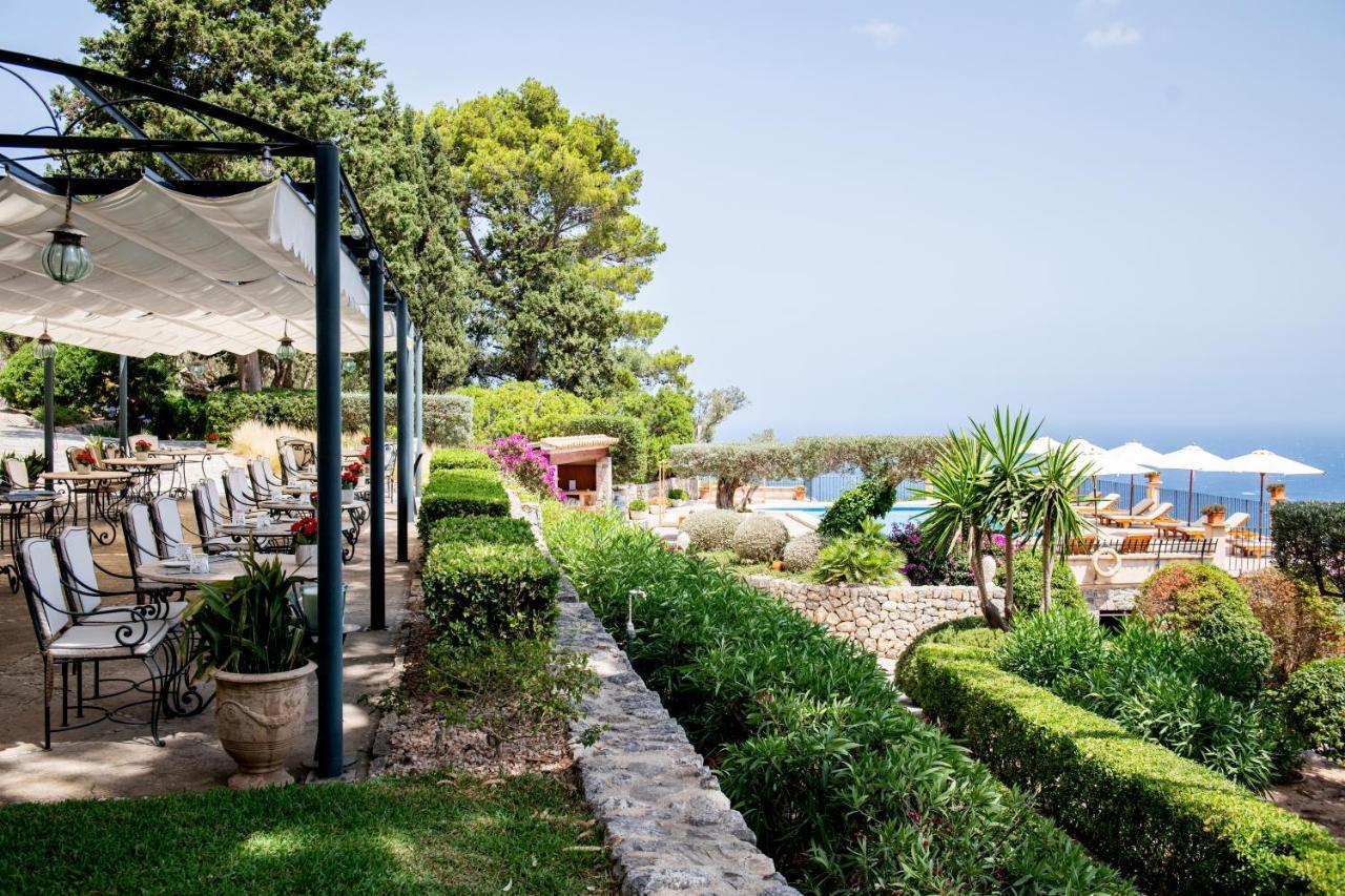 Villa Sa Pedrissa Deià Exterior foto