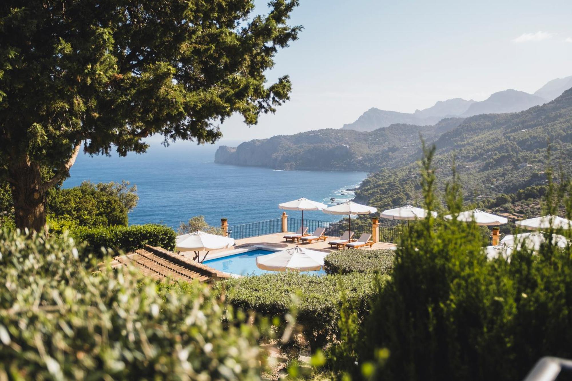 Villa Sa Pedrissa Deià Exterior foto