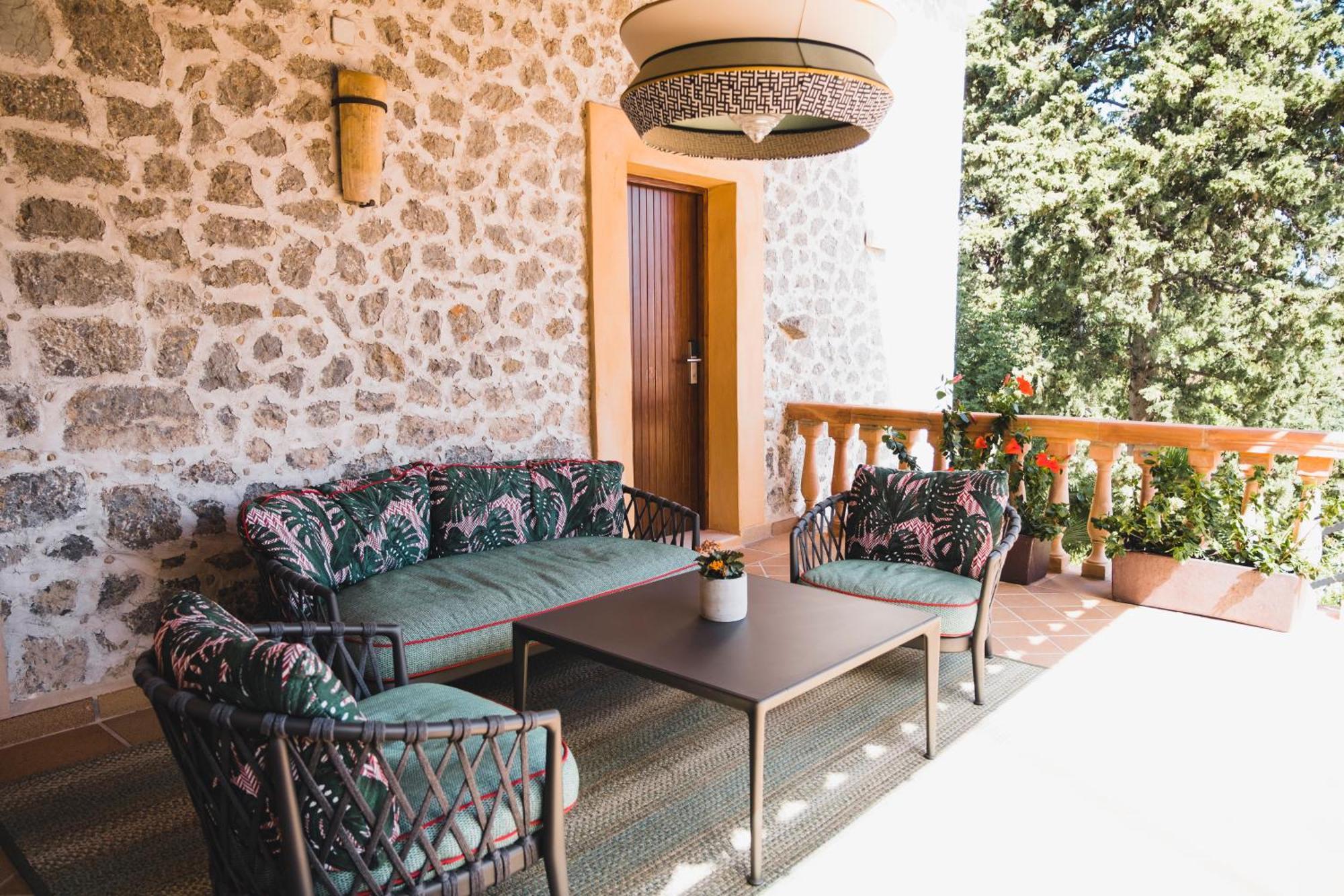 Villa Sa Pedrissa Deià Exterior foto