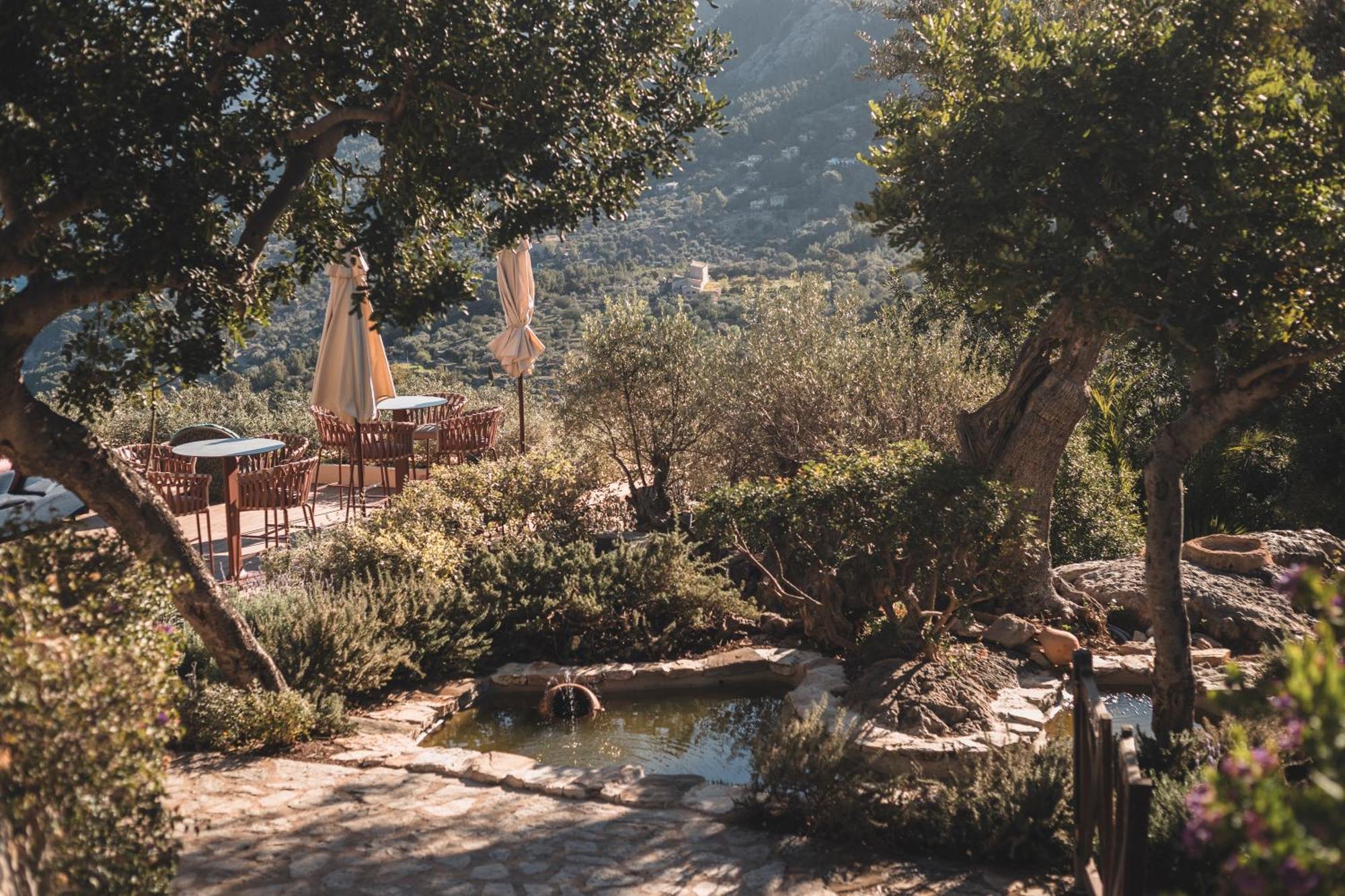 Villa Sa Pedrissa Deià Exterior foto