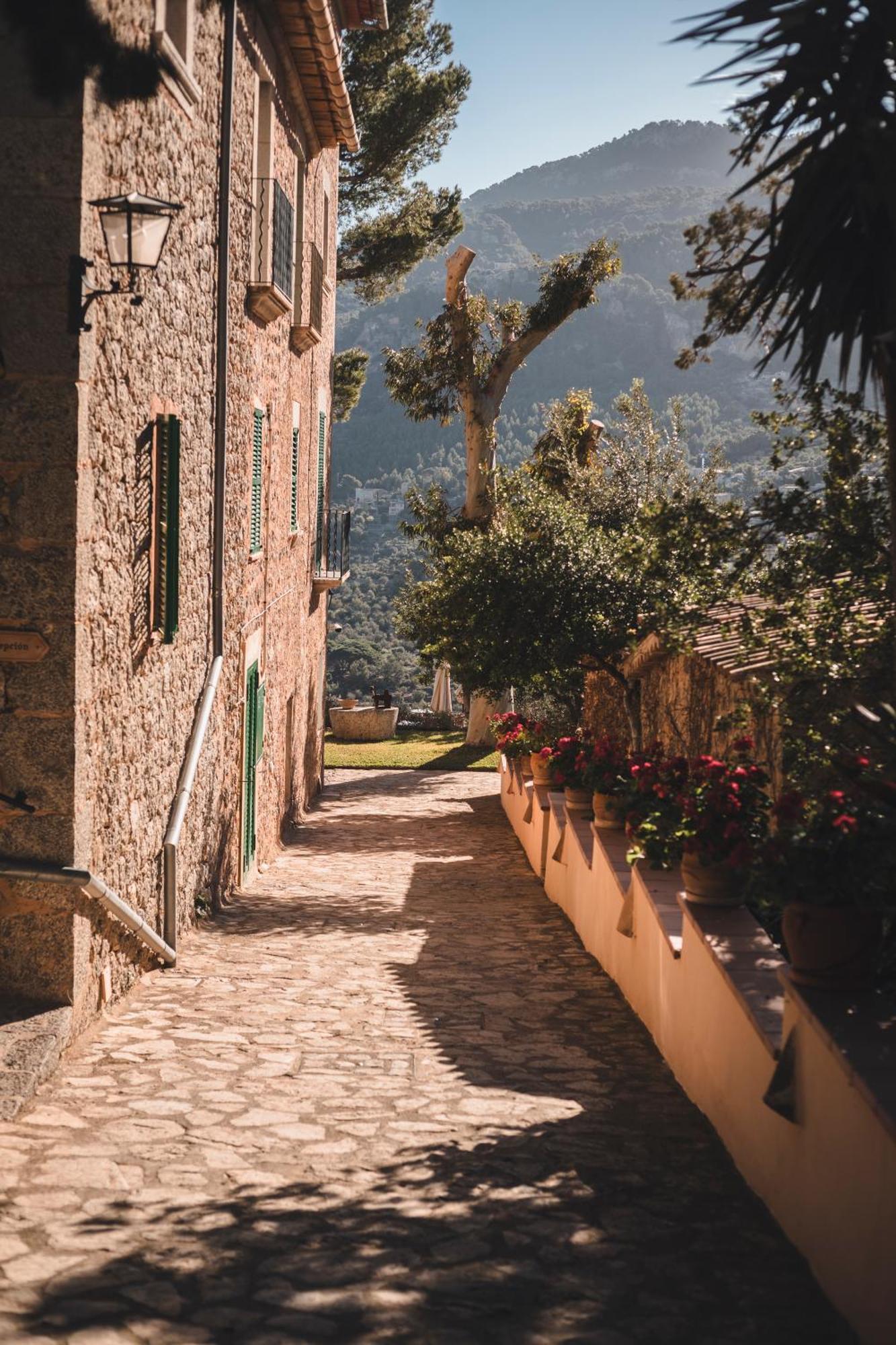 Villa Sa Pedrissa Deià Exterior foto