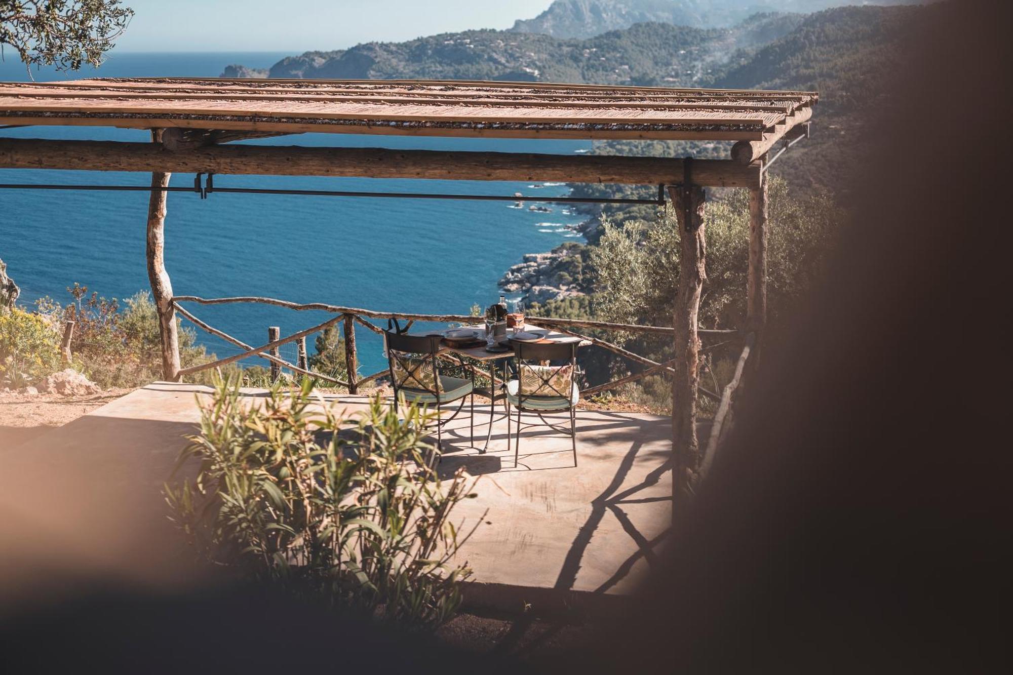 Villa Sa Pedrissa Deià Exterior foto