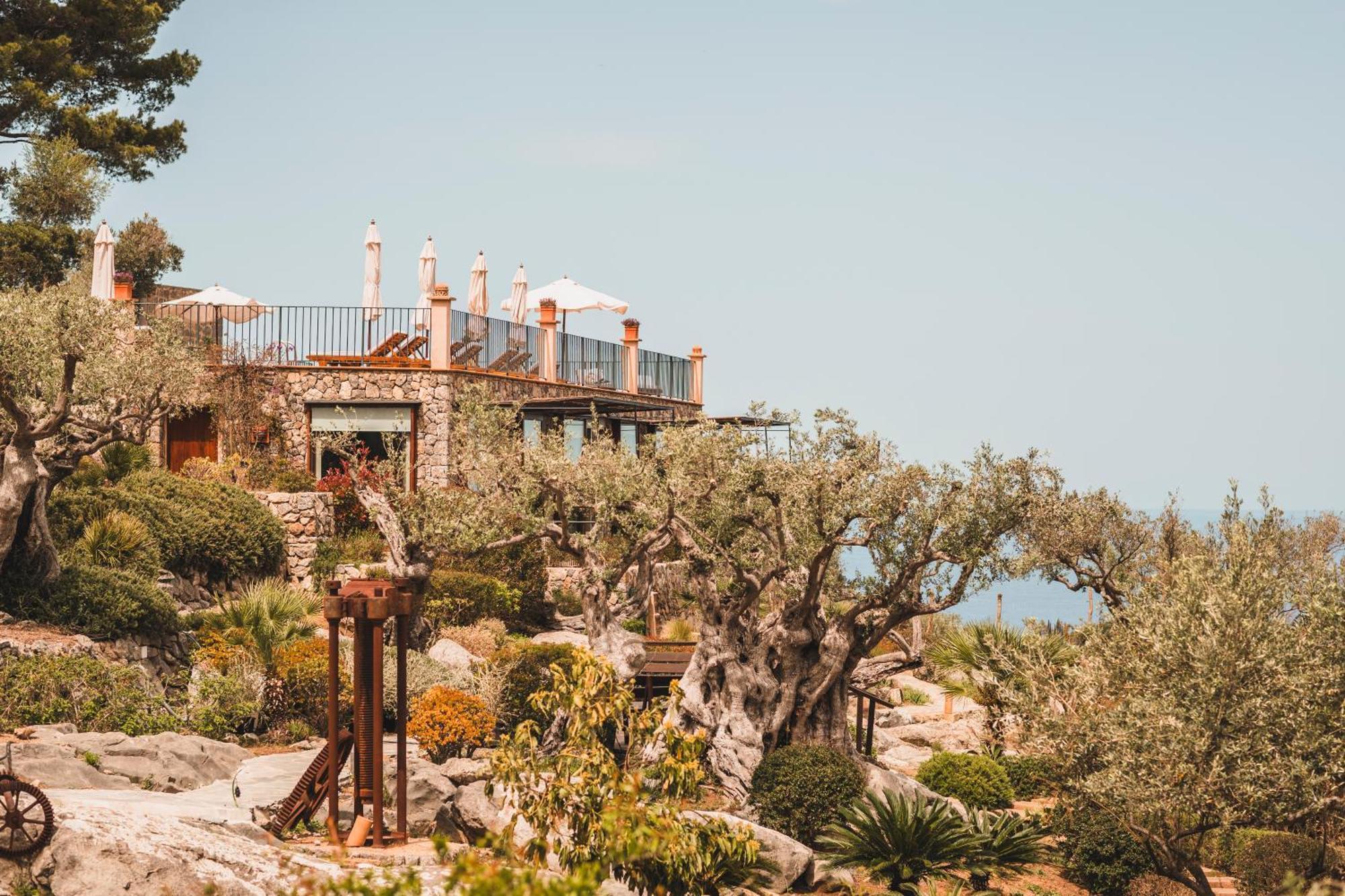 Villa Sa Pedrissa Deià Exterior foto