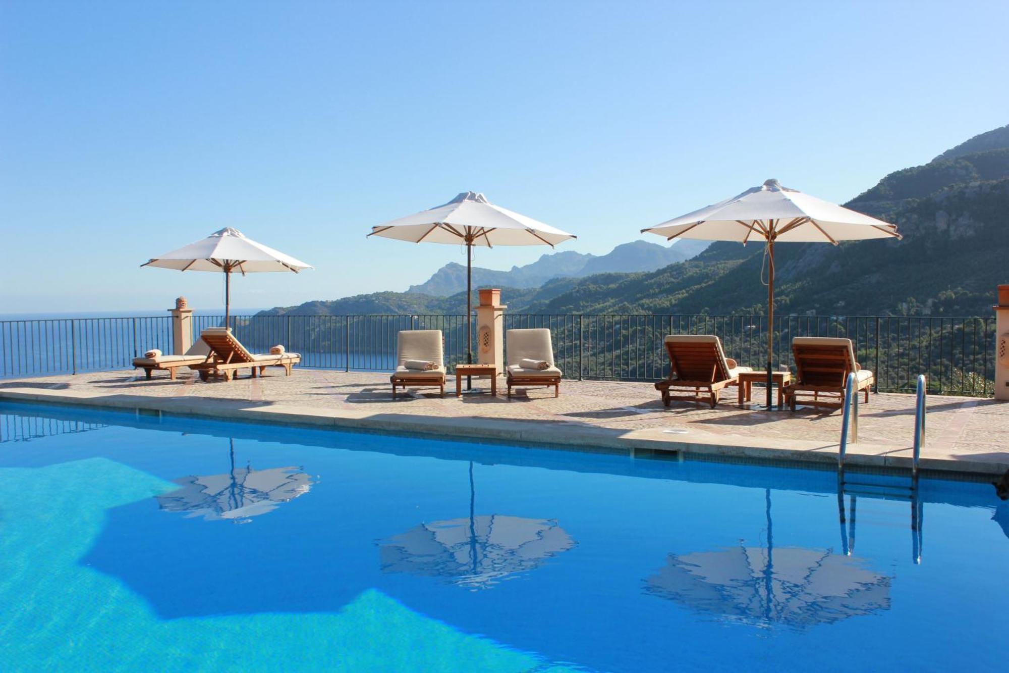 Villa Sa Pedrissa Deià Exterior foto