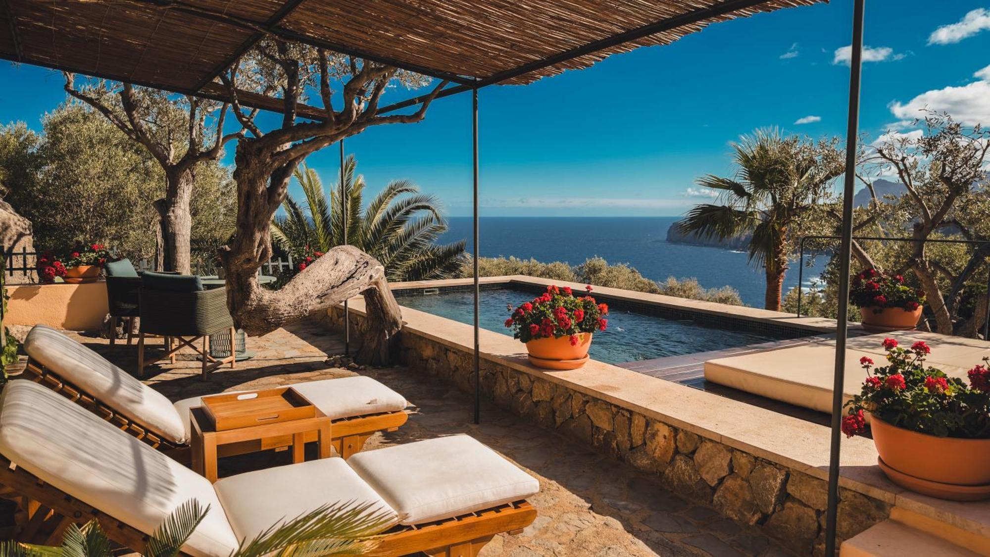 Villa Sa Pedrissa Deià Exterior foto