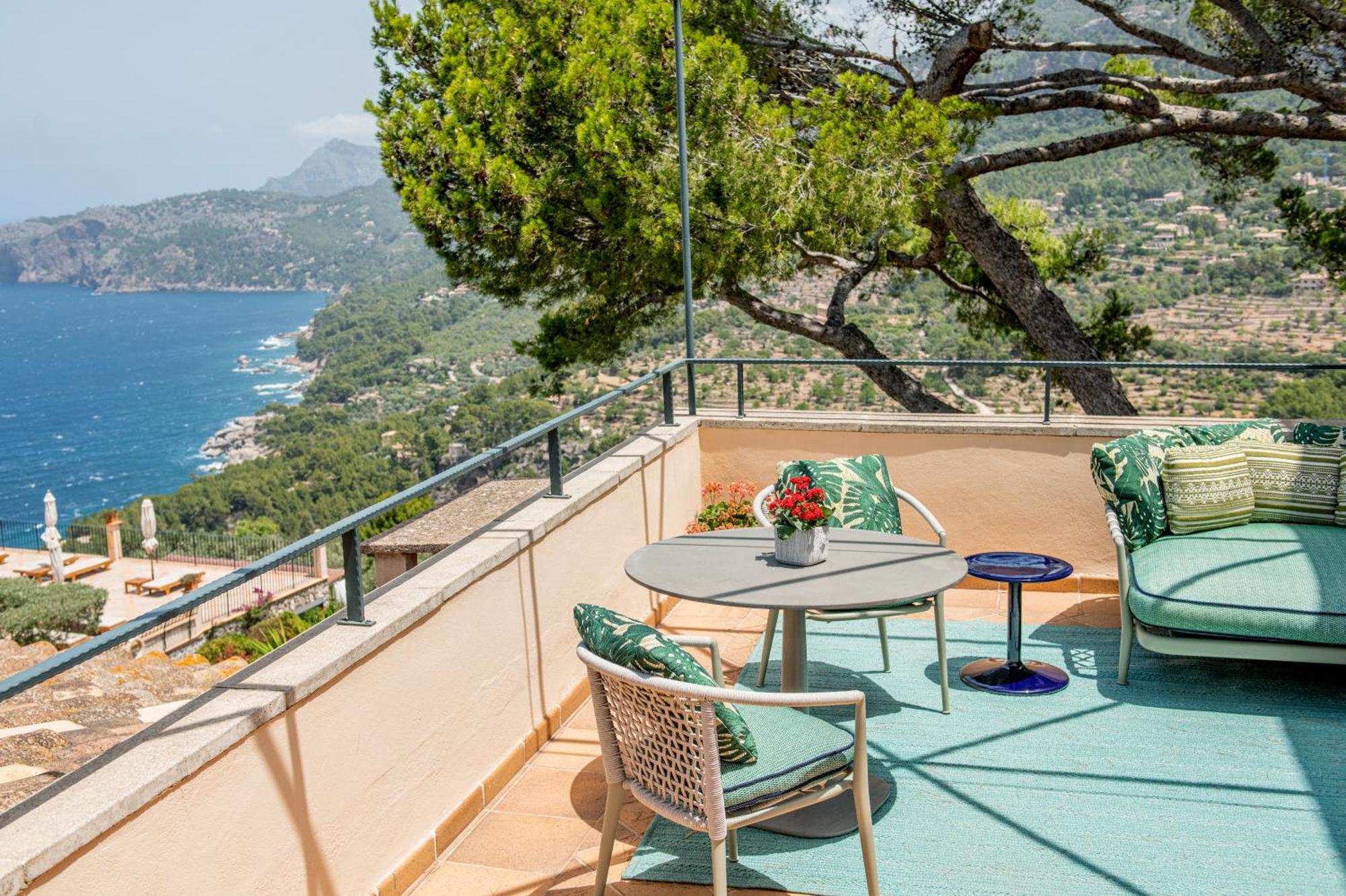 Villa Sa Pedrissa Deià Zimmer foto